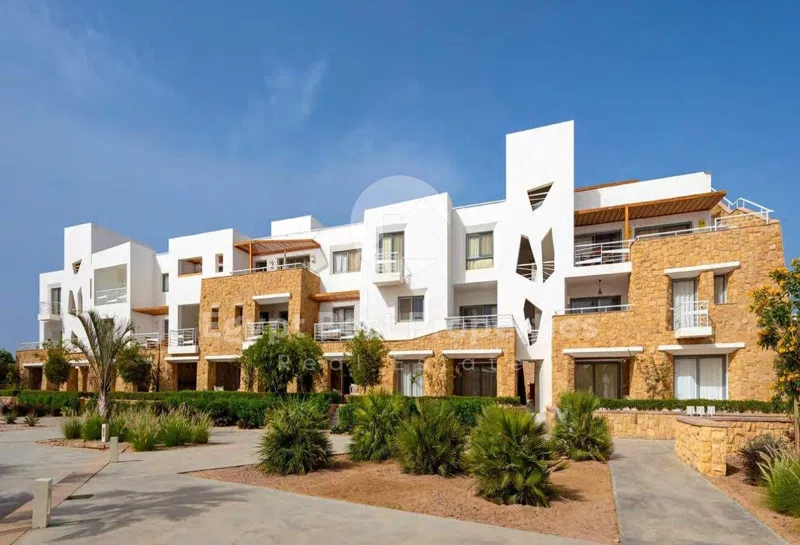 2-bedroom chalet 120 m² for sale in Swan Lake Gouna