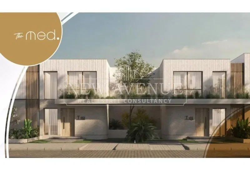 3-bedroom chalet 126 m² for sale in The Med , The Med