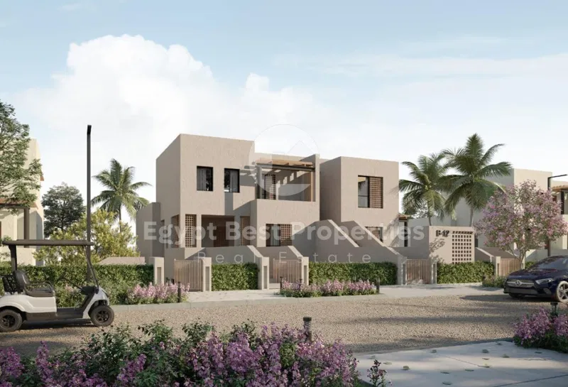 3-bedroom chalet 145 m² for sale in Makadi Heights