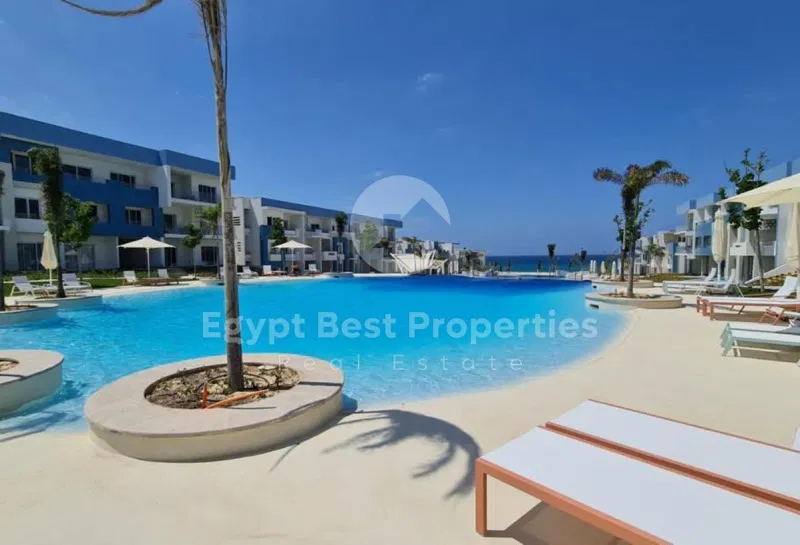 3-bedroom chalet 110 m² for sale in Fouka Bay