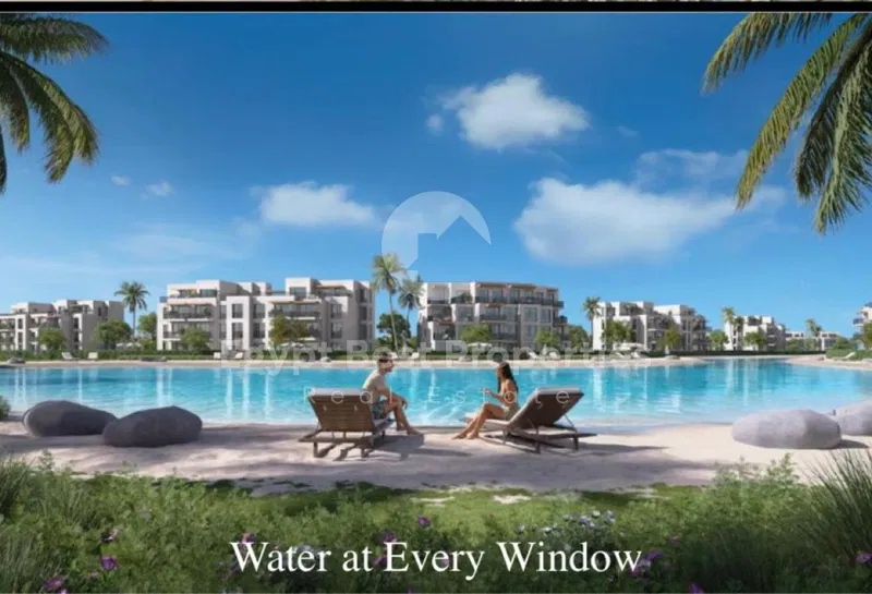 3-bedroom chalet 136 m² for sale in Marsa Baghush