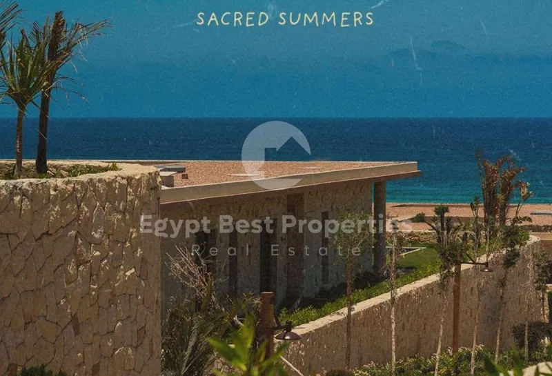 2-bedroom chalet 164 m² for sale in Ramla Lakeside