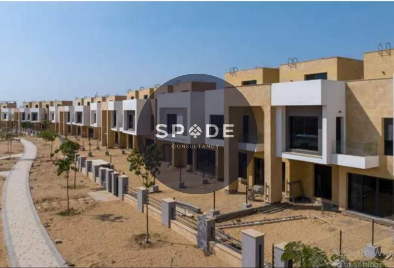 4-bedroom twin house 226 m² for sale in ZED East
