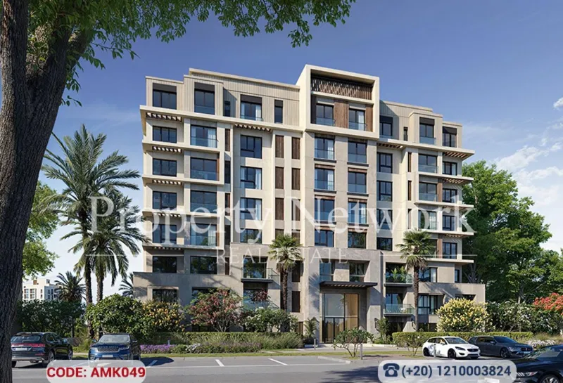 3-bedroom apartment 176 m² for sale in City Gate