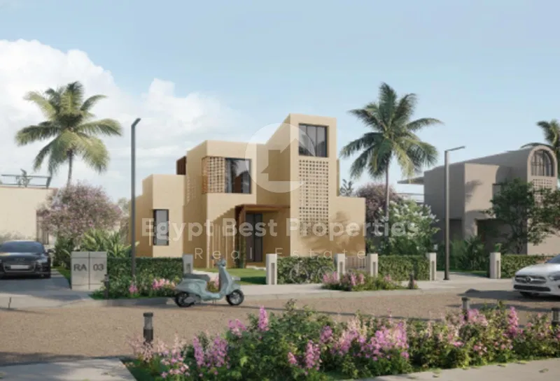 فيلا 3 غرف 197 م² للبيع في Mangroovy Residence