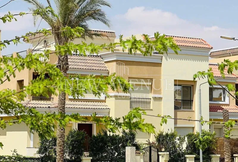فيلا 4 غرف 239 م² للبيع في ايسي ريزيدنس ، Esse Residence