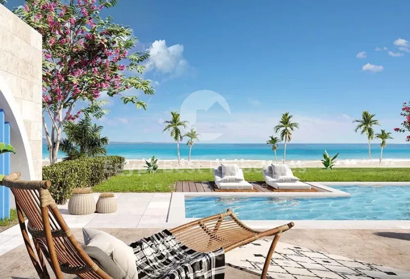 3-bedroom apartment 135 m² for sale in Naia Bay