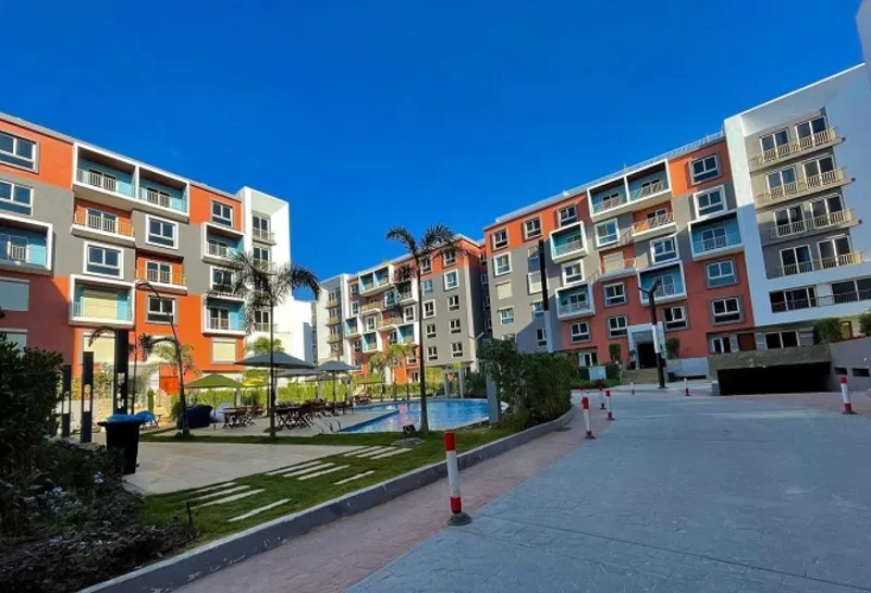 3-bedroom apartment 220 m² for sale in Amorada New Cairo