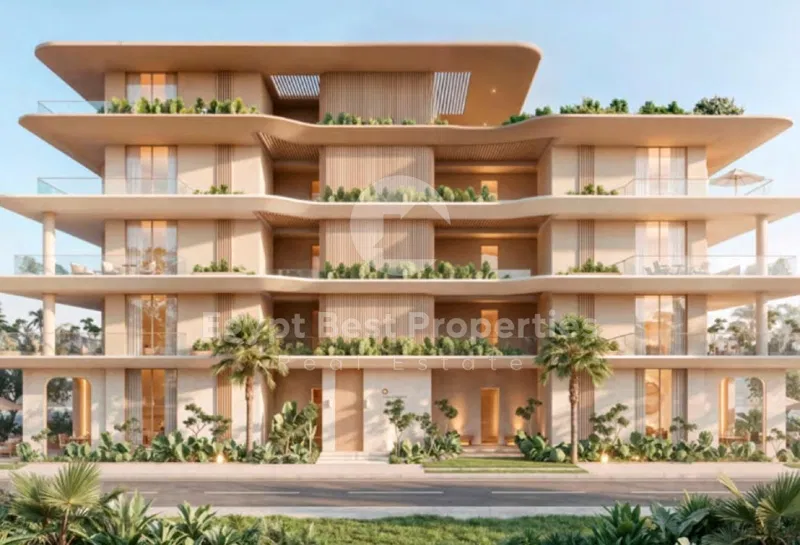 شاليه 3 غرف 150 م² للبيع في هاسيندا باي
