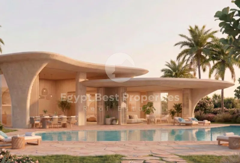 شاليه 3 غرف 150 م² للبيع في هاسيندا ووترز، هاسيندا وترز