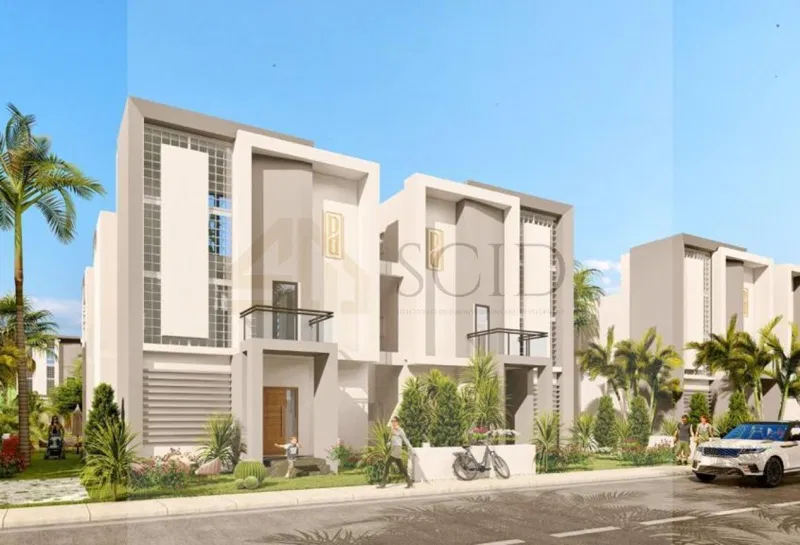5-bedroom villa 370 m² for sale in Nyoum October