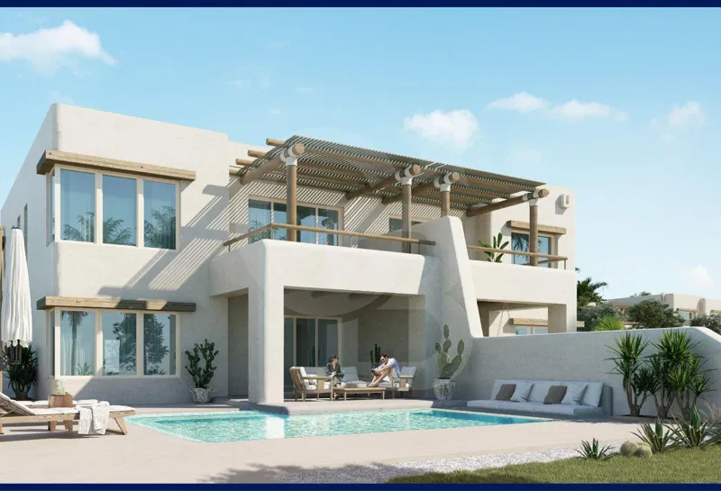 3-bedroom chalet 151 m² for sale in Hacienda Waters