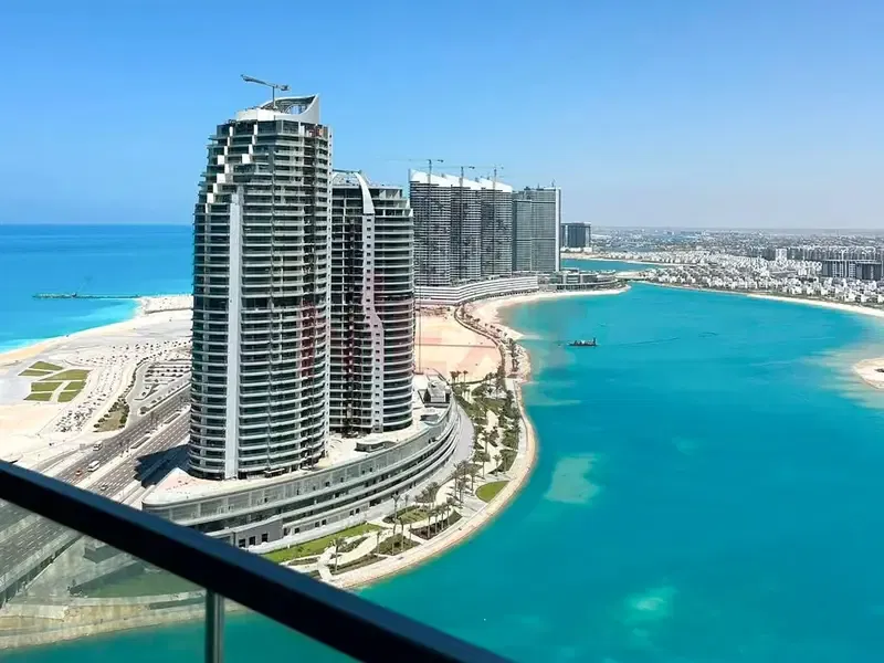 Apartment for sale, 89 sq m - New Alamein (Alamein Towers)