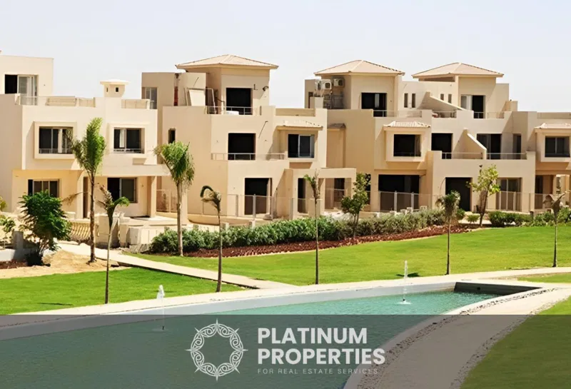 شقة 3 غرف 172 م² للبيع في بالم هيلز القاهرة الجديدة، Palm Hills New Cairo