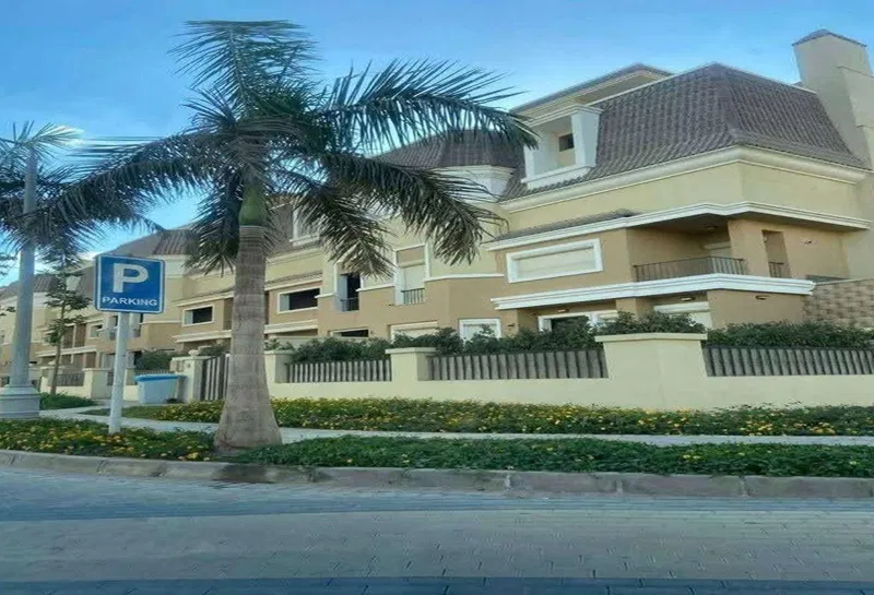 فيلا 5 غرف 212 م² للبيع في سراي، Elm Tree Park