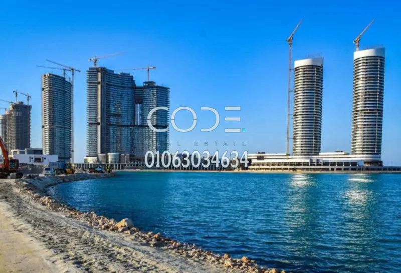 2-bedroom apartment 171 m² for sale in North Edge Towers