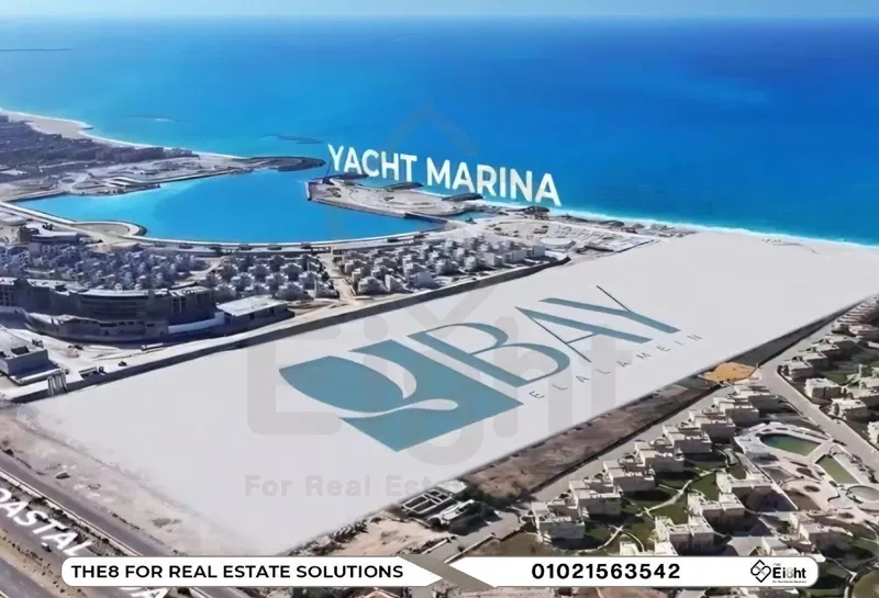 5-bedroom townhouse 200 m² for sale in New Alamein City