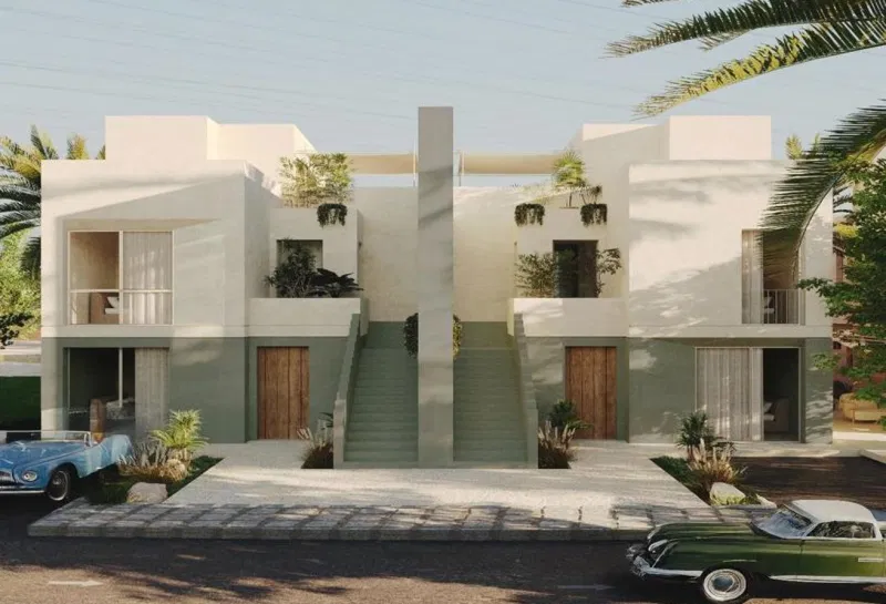 3-bedroom townhouse 171 m² for sale in Jefaira
