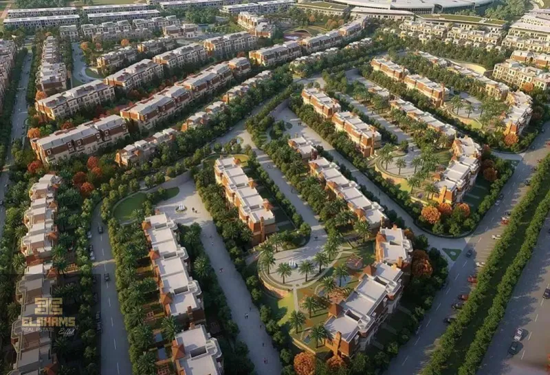 3-bedroom townhouse 212 m² for sale in Sarai, Elan Sarai