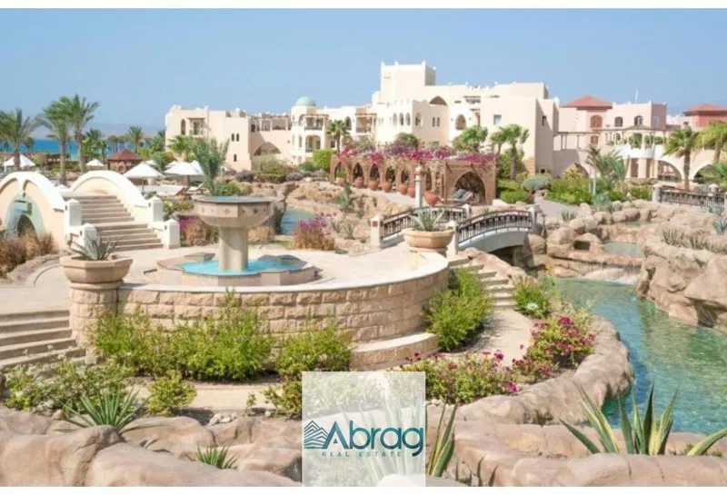 2-bedroom chalet 98 m² for sale in Golf Town-Marina Edition