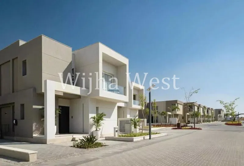 3-bedroom villa 180 m² for sale in Badya Palm Hills