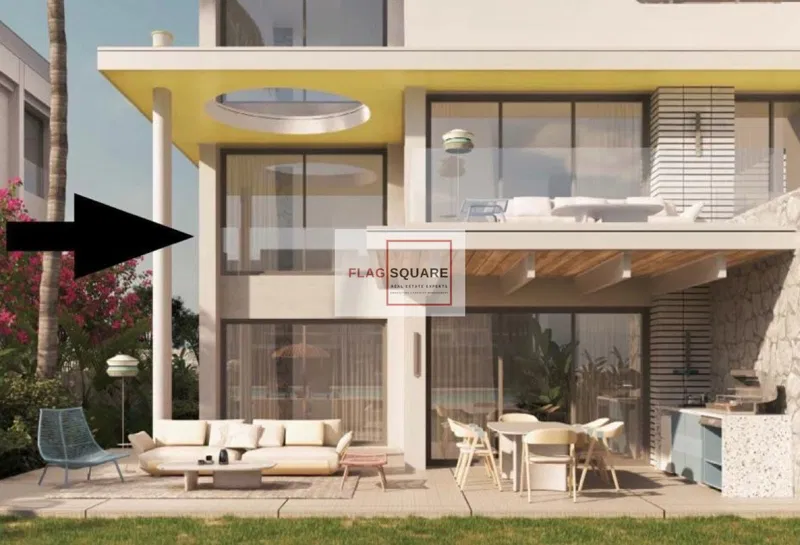 3-bedroom chalet 175 m² for sale in The Med , The Med