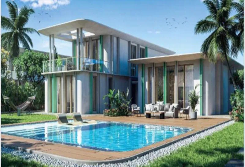 3-bedroom villa 200 m² for sale in Marseilia Beach 5