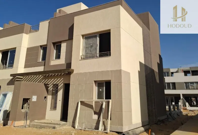تاون هاوس 3 غرف 190 م² للبيع في بالم هيلز القاهرة الجديدة، Palm Hills New Cairo