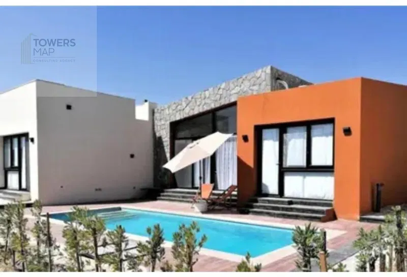 2-bedroom villa 161 m² for sale in Mesca