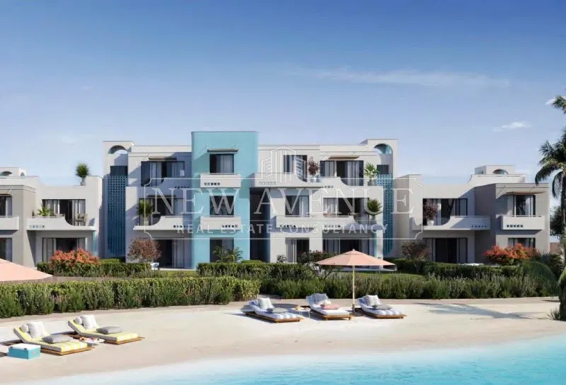2-bedroom chalet 132 m² for sale in Beit Al Bahr , Beit Al Bahr