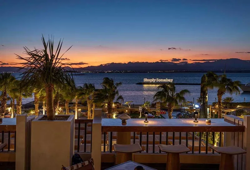 2-bedroom chalet 106 m² for sale in Soma Bay