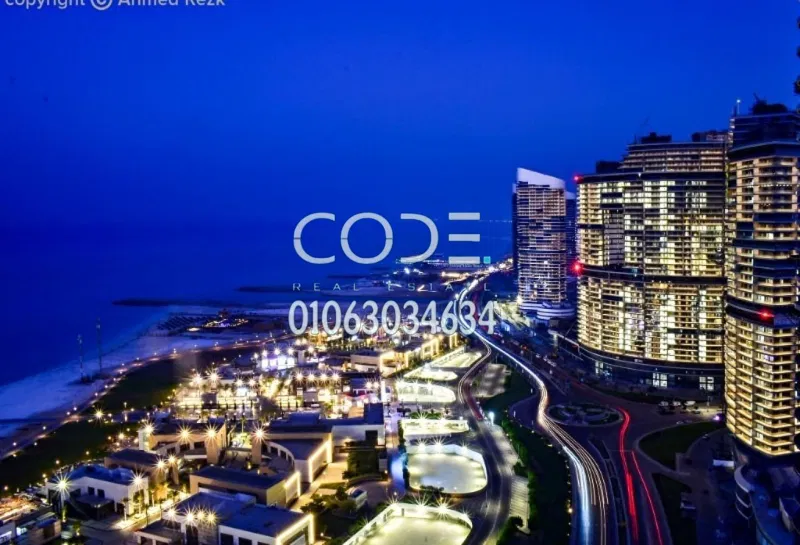 2-bedroom apartment 184 m² for sale in The Gate Towers
