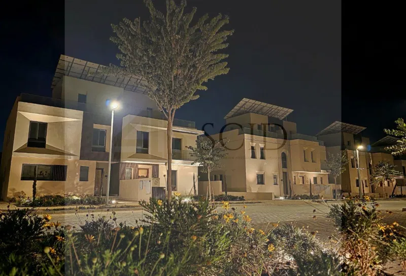 3-bedroom townhouse 202 m² for sale in VYE SODIC