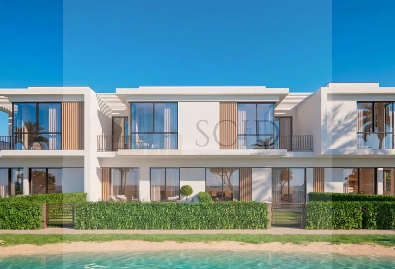 3-bedroom townhouse 165 m² for sale in June