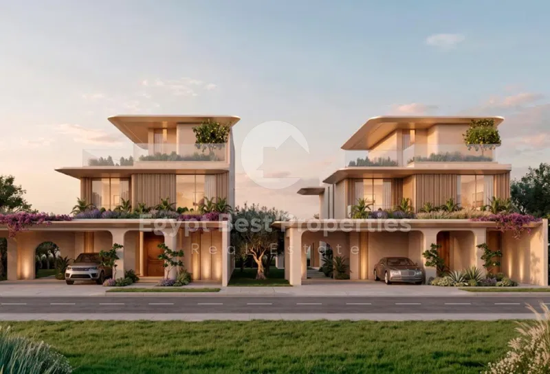 3-bedroom chalet 170 m² for sale in Hacienda