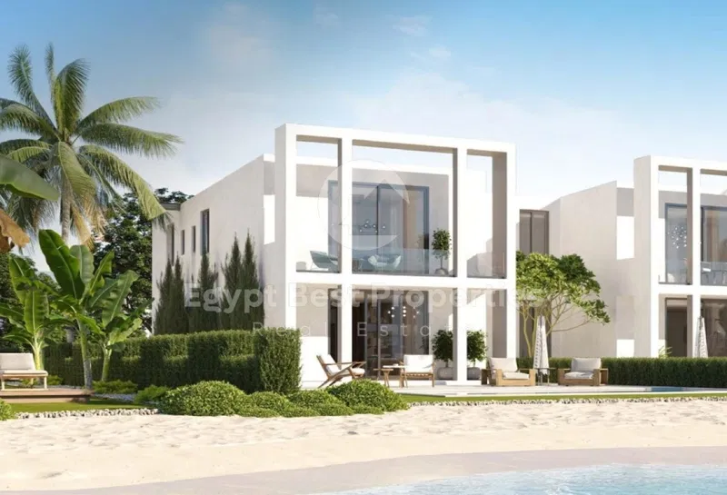 4-bedroom villa 250 m² for sale in Fouka Bay