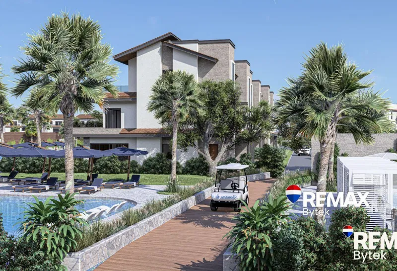 3-bedroom twin house 281 m² for sale in Lavaya