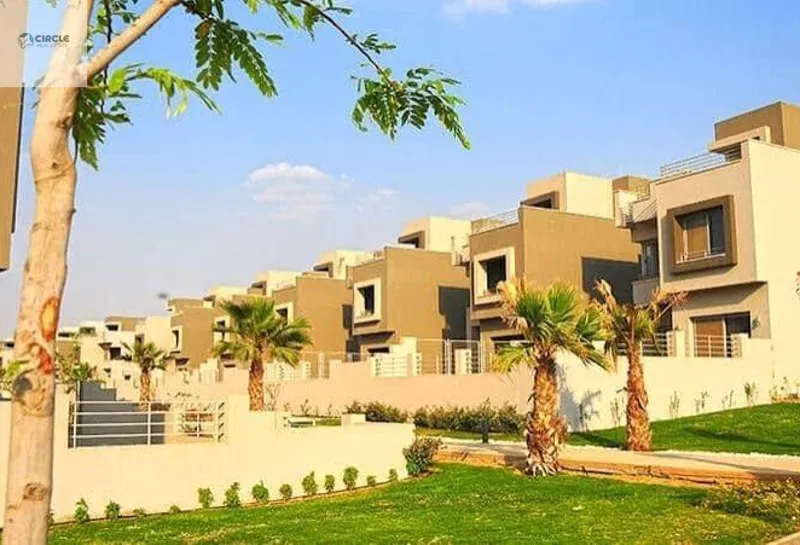 3-bedroom apartment 154 m² for sale in Palm Hills New Cairo