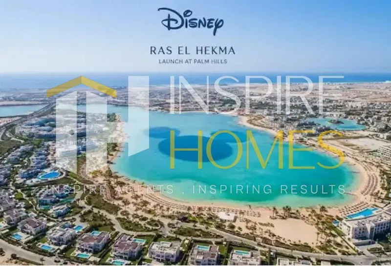 4-bedroom chalet 150 m² for sale in Ras Al Hekma