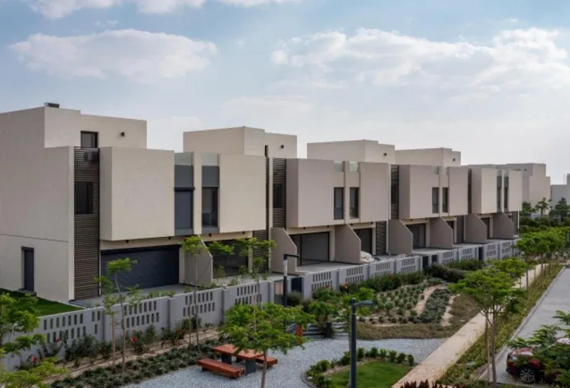 3-bedroom townhouse 242 m² for sale in Al Burouj Compound