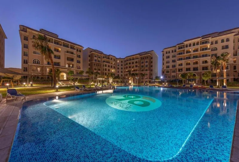 2-bedroom apartment 139 m² for sale in 90 Avenue