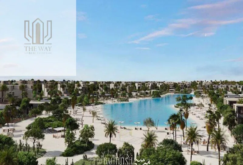3-bedroom chalet 150 m² for sale in Marsa Baghush