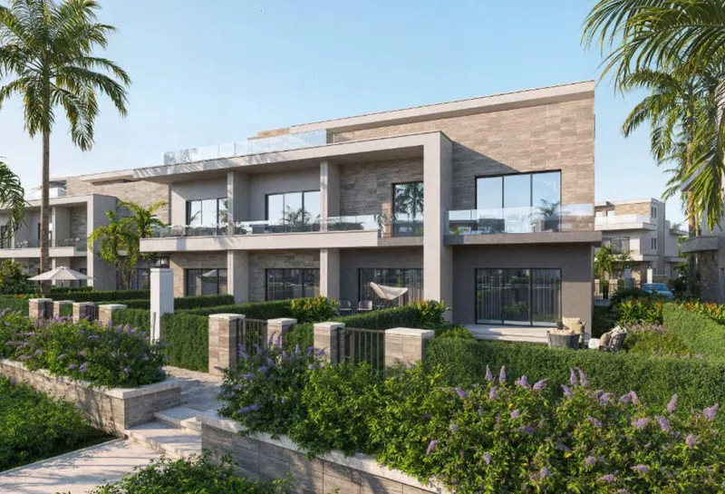 4-bedroom villa 200 m² for sale in New Alamein City