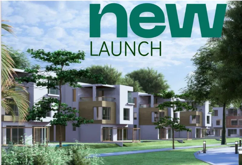 5-bedroom villa 253 m² for sale in Nyoum October