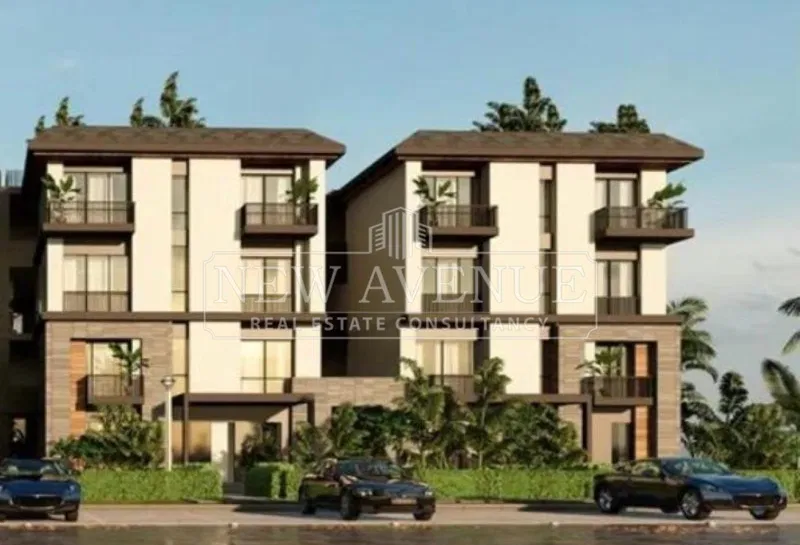 4-bedroom penthouse 223 m² for sale in Telal East
