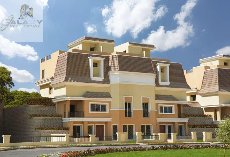 4-bedroom villa 122 m² for sale in Sarai