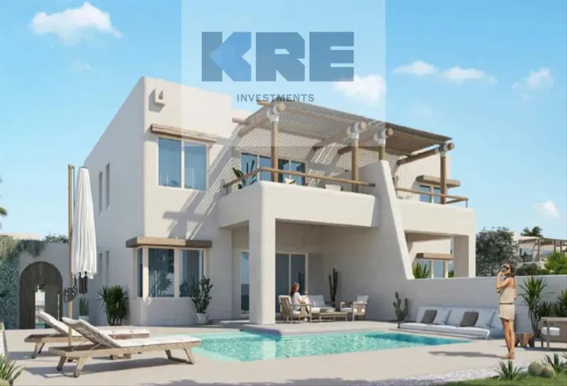 3-bedroom chalet 141 m² for sale in Hacienda Waters