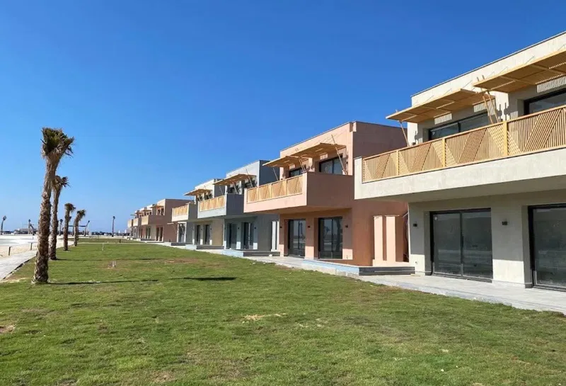 شاليه 3 غرف 150 م² للبيع في Playa Resort