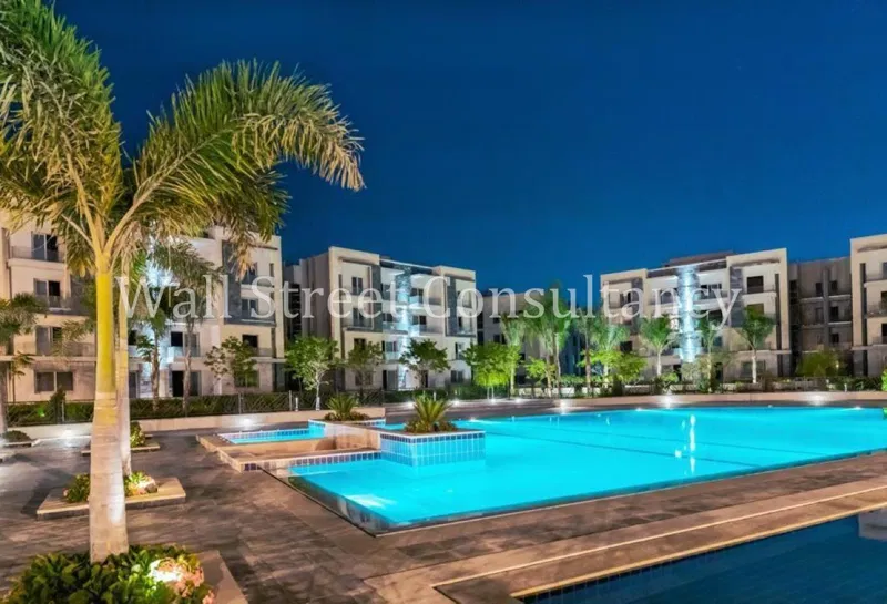 3-bedroom apartment 153 m² for sale in Galleria Moon Valley