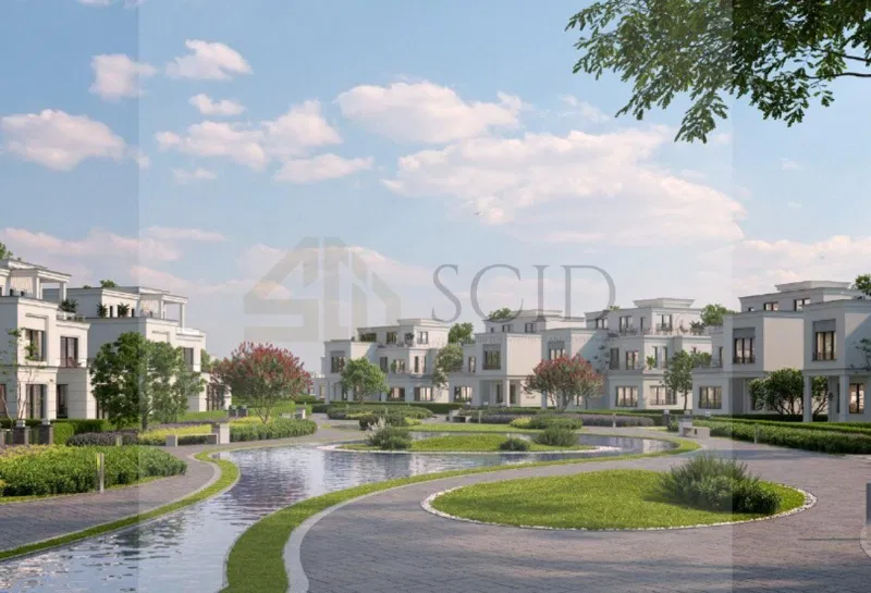 4-bedroom twin house 255 m² for sale in Naia West